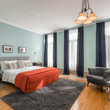 Carpe Diem Apartments Порту Экстерьер фото