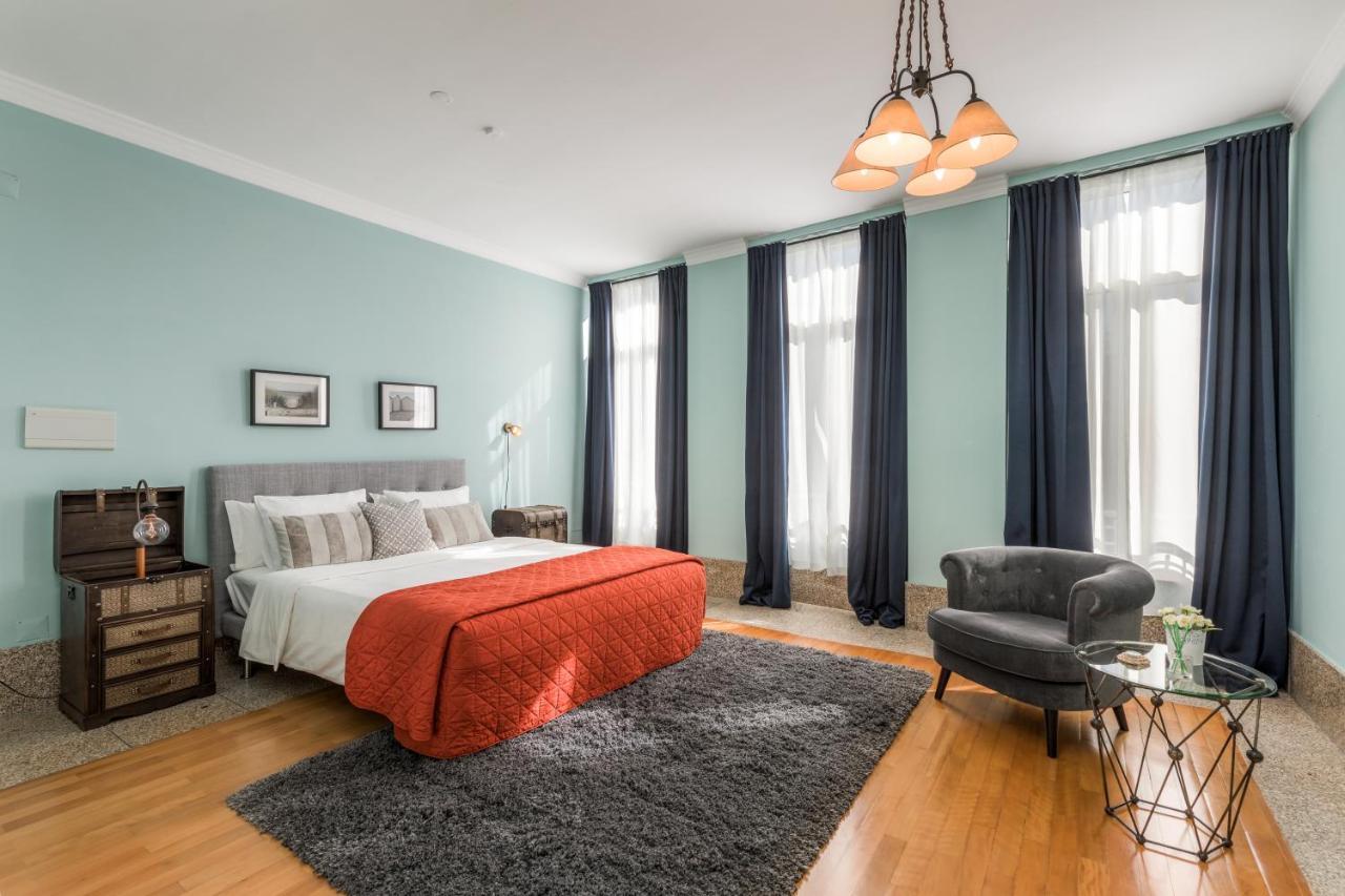 Carpe Diem Apartments Порту Экстерьер фото