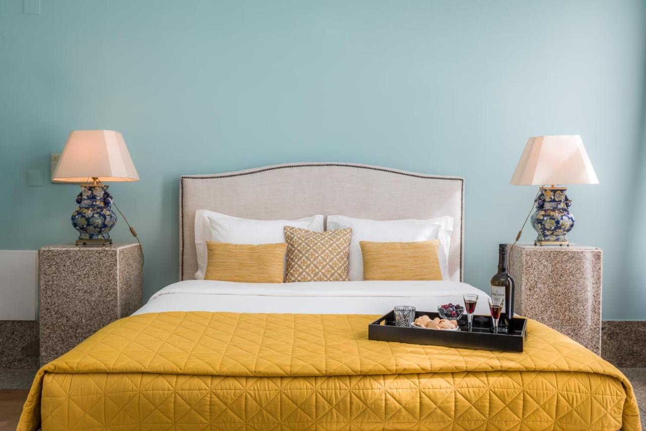 Carpe Diem Apartments Порту Экстерьер фото