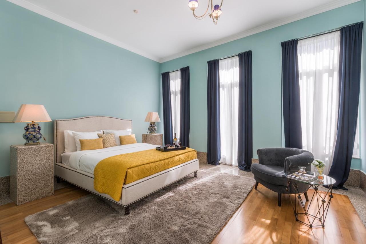 Carpe Diem Apartments Порту Экстерьер фото