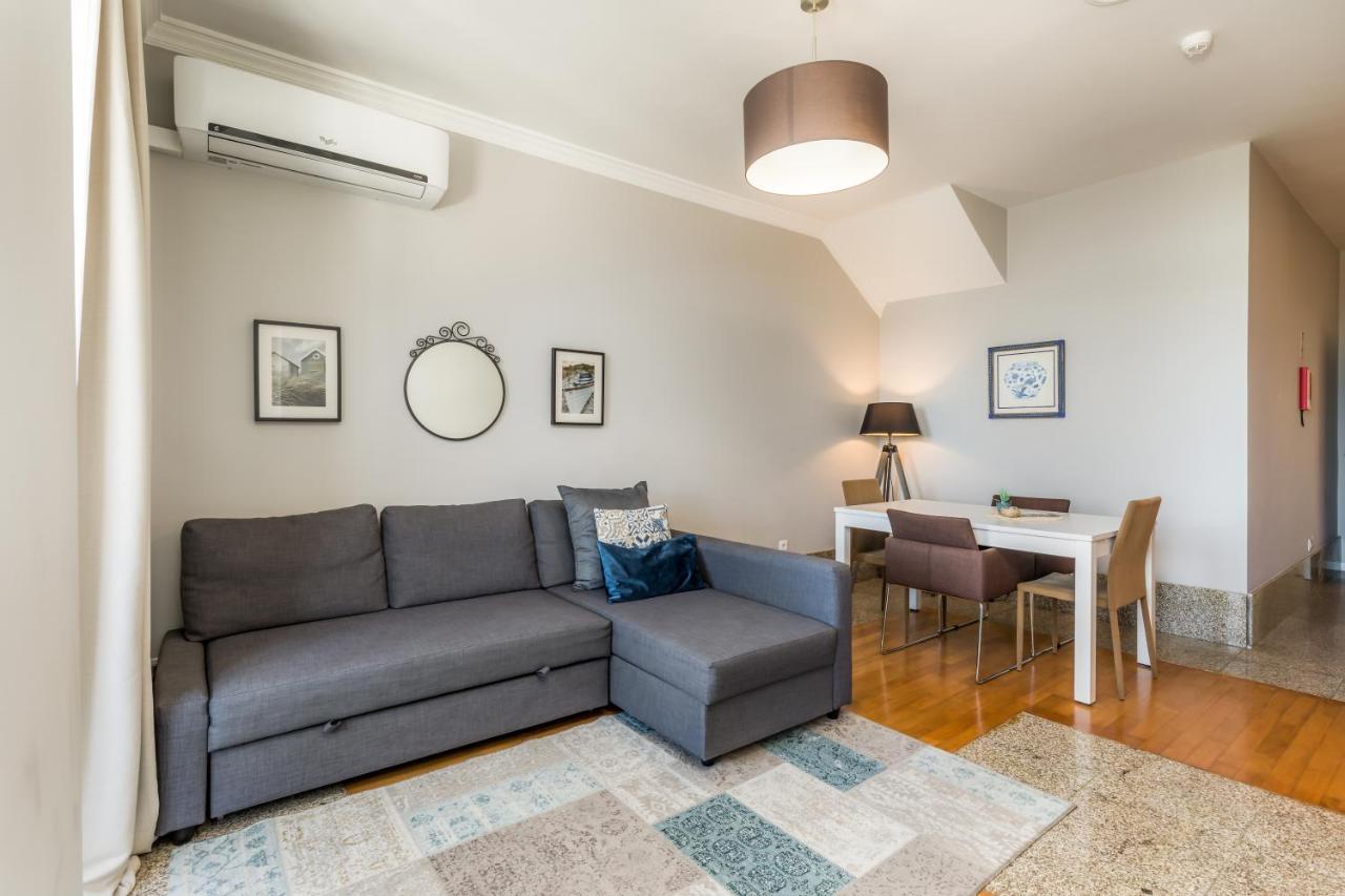Carpe Diem Apartments Порту Экстерьер фото