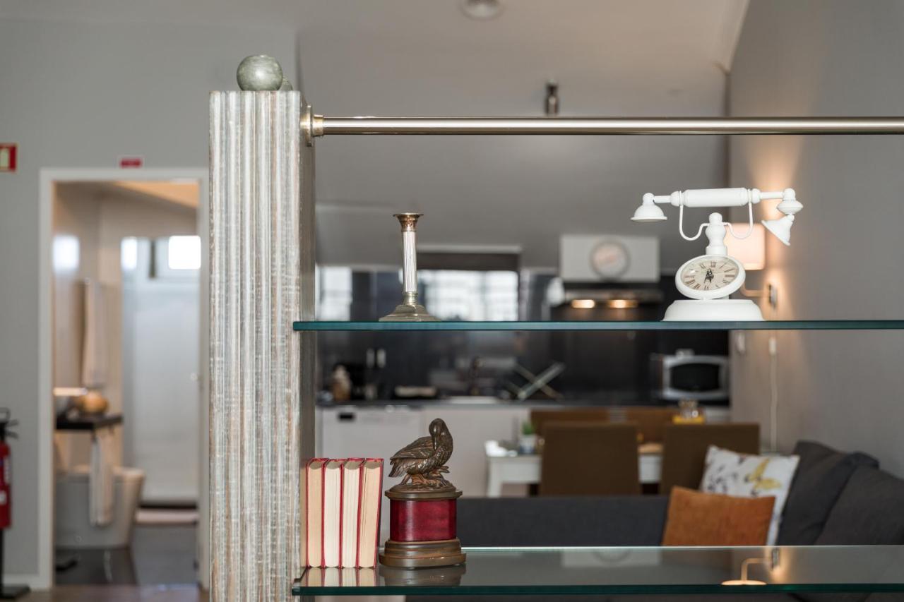 Carpe Diem Apartments Порту Экстерьер фото