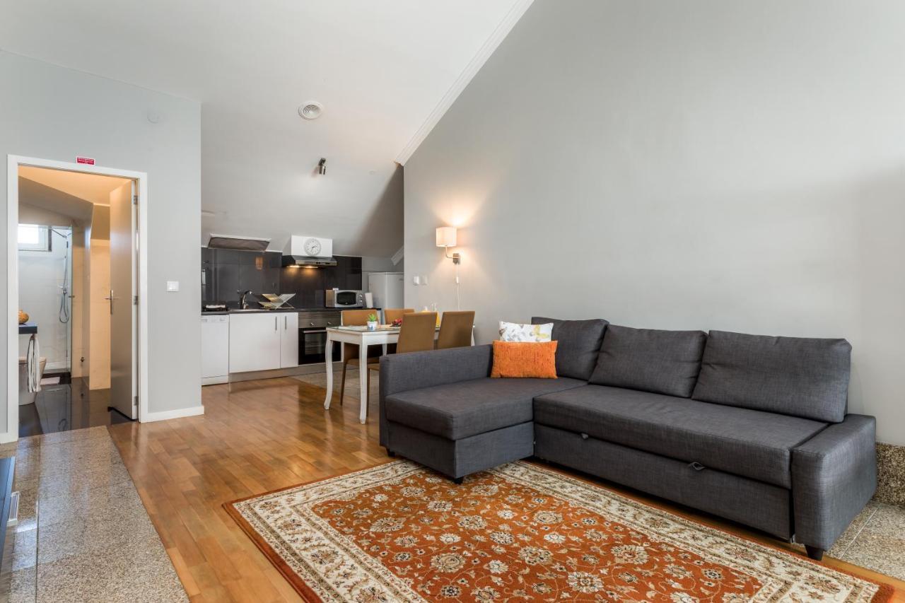 Carpe Diem Apartments Порту Экстерьер фото