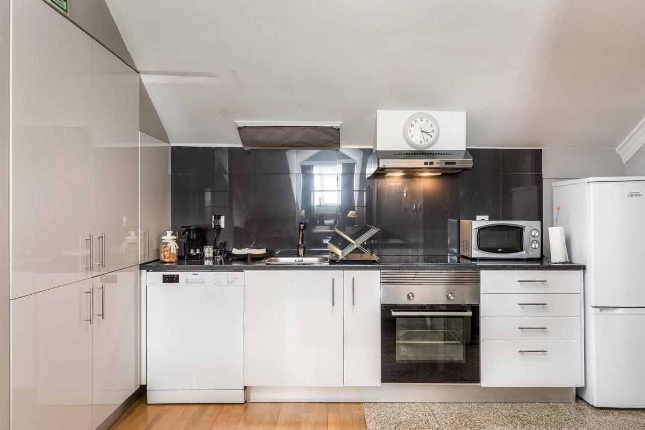 Carpe Diem Apartments Порту Экстерьер фото