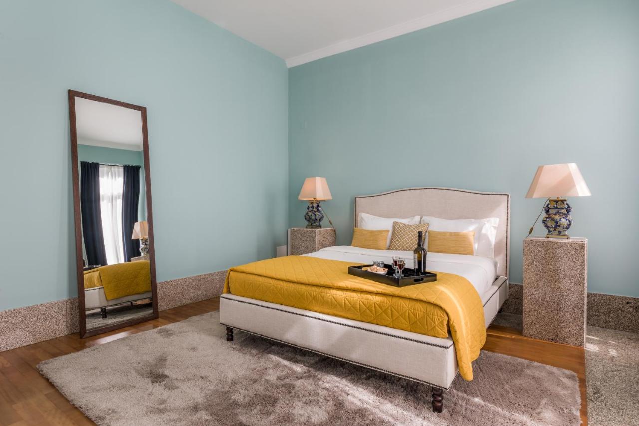 Carpe Diem Apartments Порту Экстерьер фото