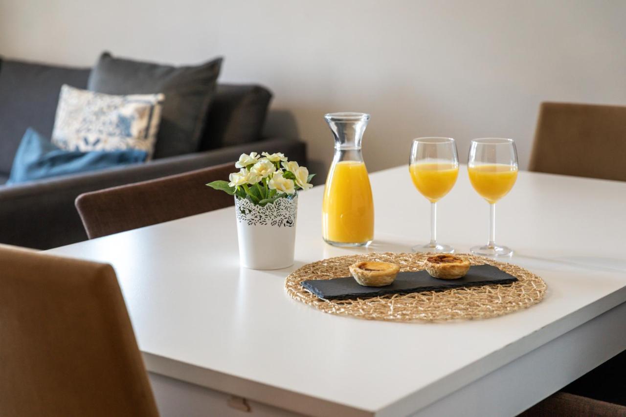 Carpe Diem Apartments Порту Экстерьер фото