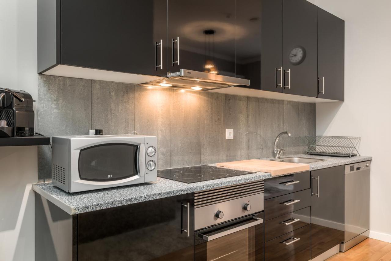 Carpe Diem Apartments Порту Экстерьер фото