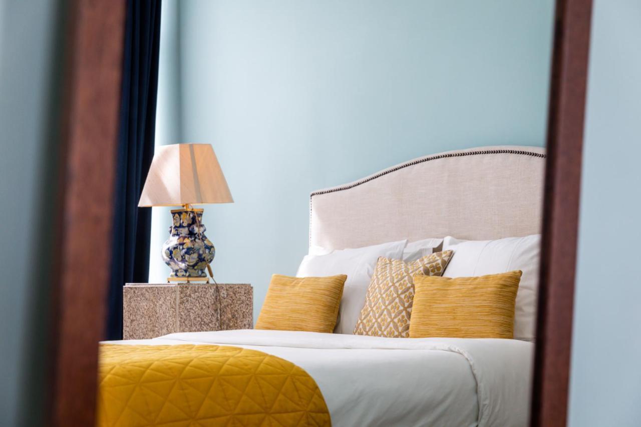 Carpe Diem Apartments Порту Экстерьер фото