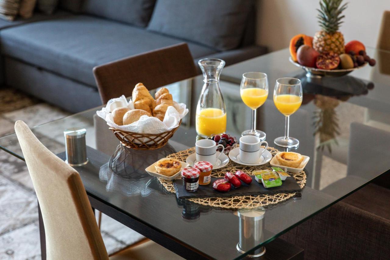 Carpe Diem Apartments Порту Экстерьер фото