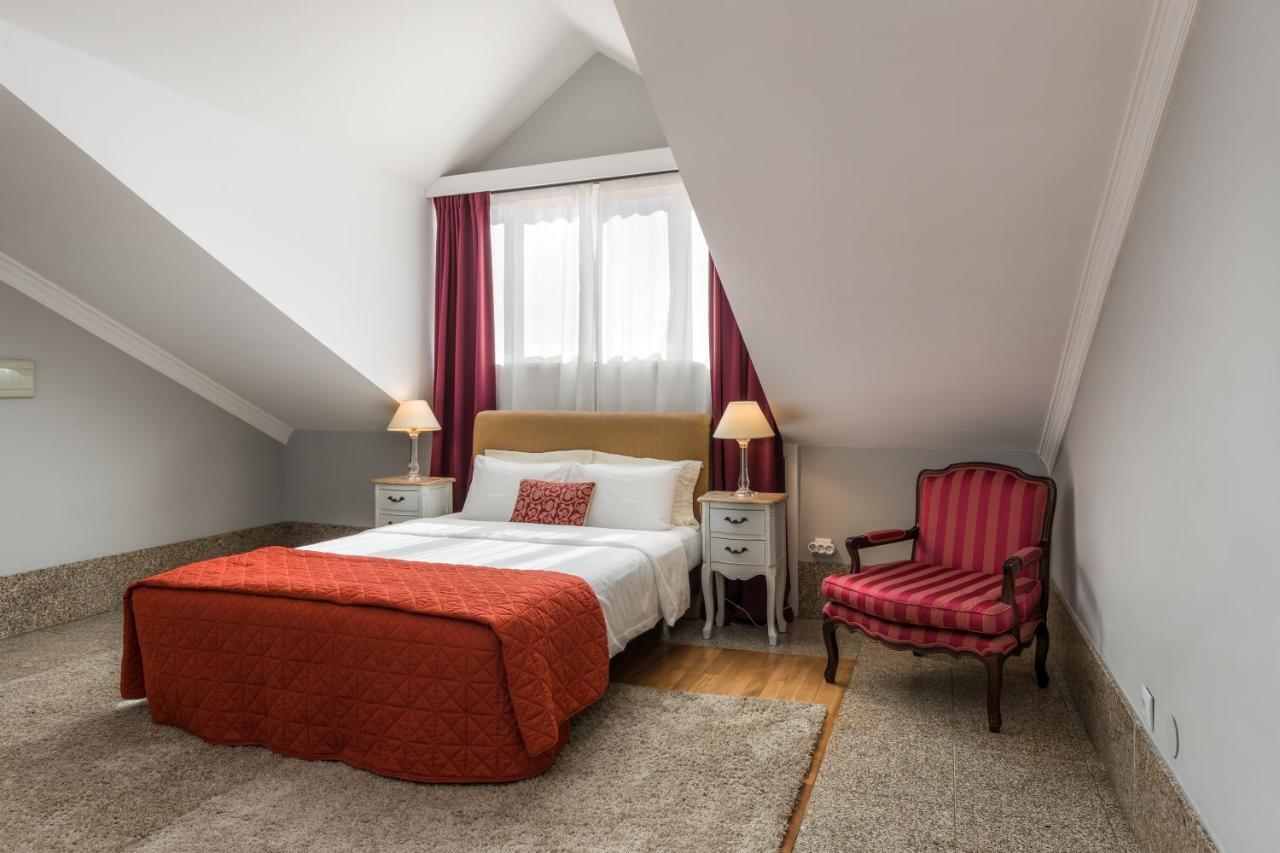 Carpe Diem Apartments Порту Экстерьер фото