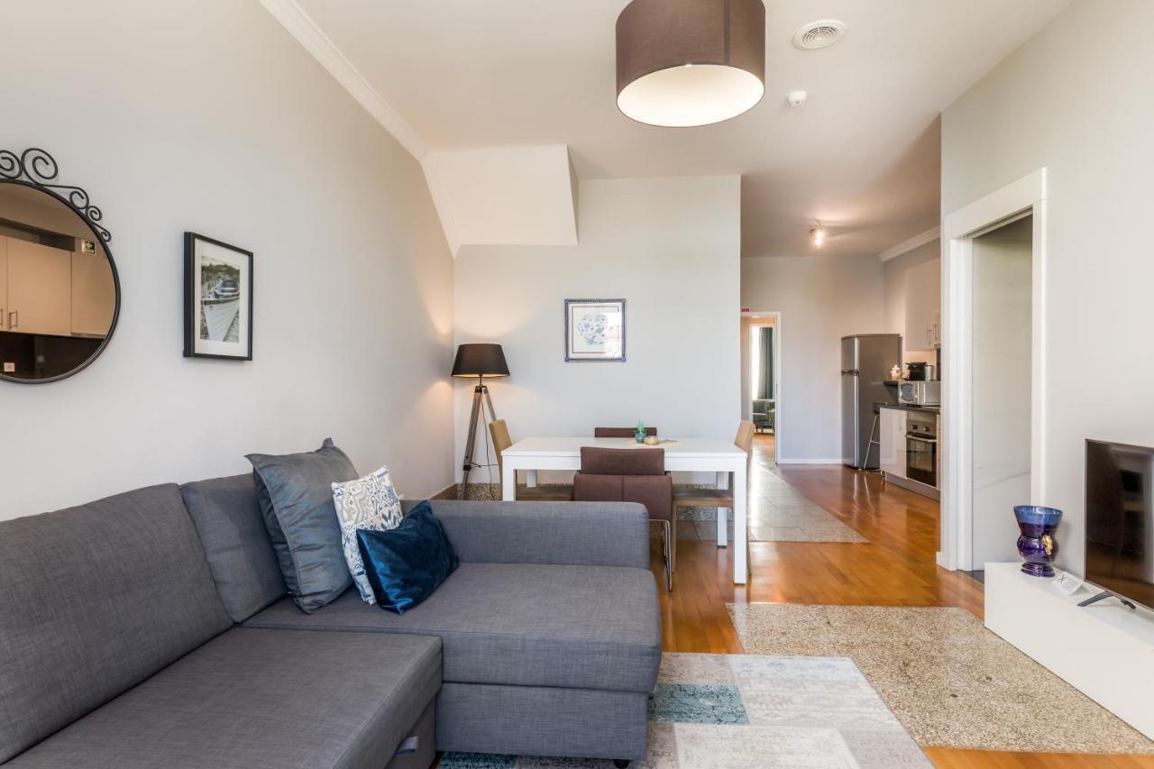 Carpe Diem Apartments Порту Экстерьер фото