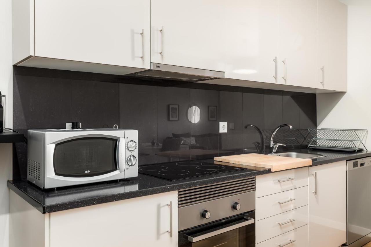 Carpe Diem Apartments Порту Экстерьер фото