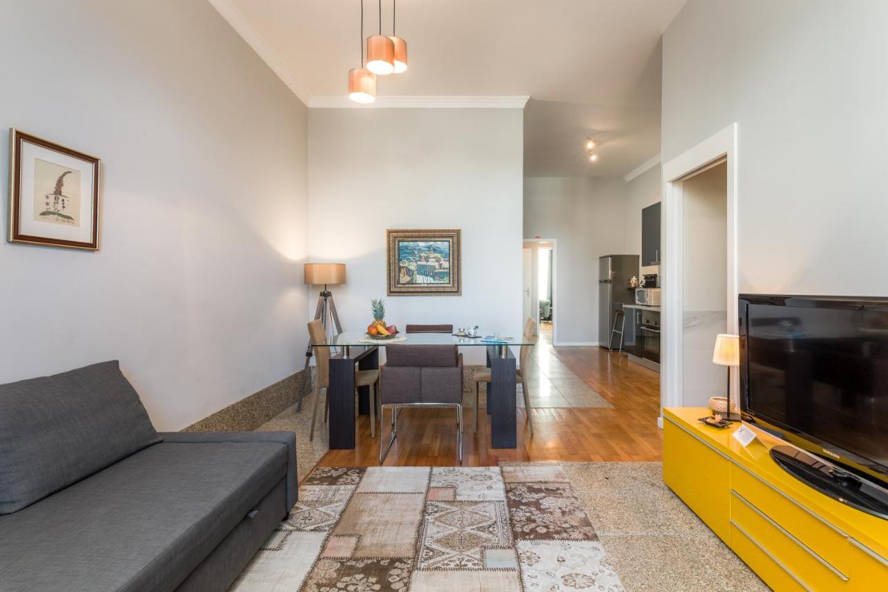 Carpe Diem Apartments Порту Экстерьер фото