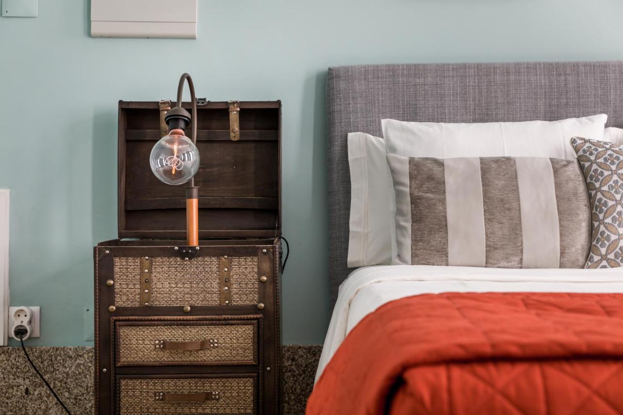 Carpe Diem Apartments Порту Экстерьер фото