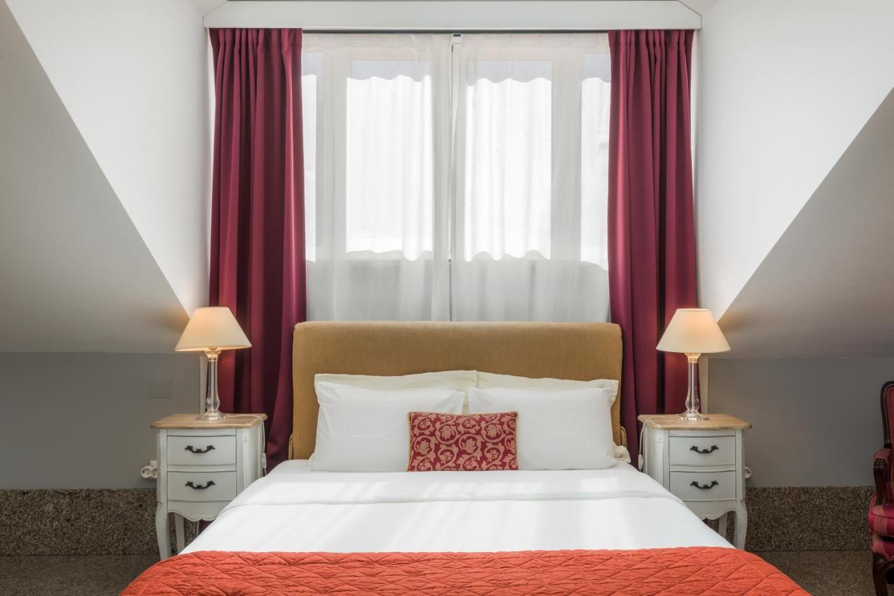 Carpe Diem Apartments Порту Экстерьер фото