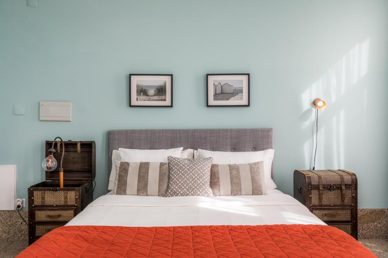 Carpe Diem Apartments Порту Экстерьер фото