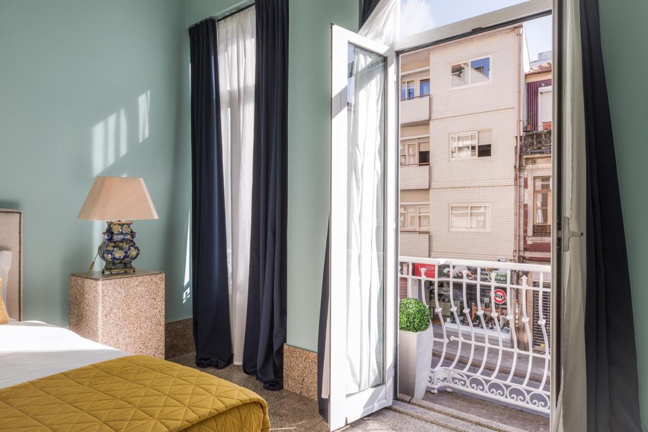 Carpe Diem Apartments Порту Экстерьер фото