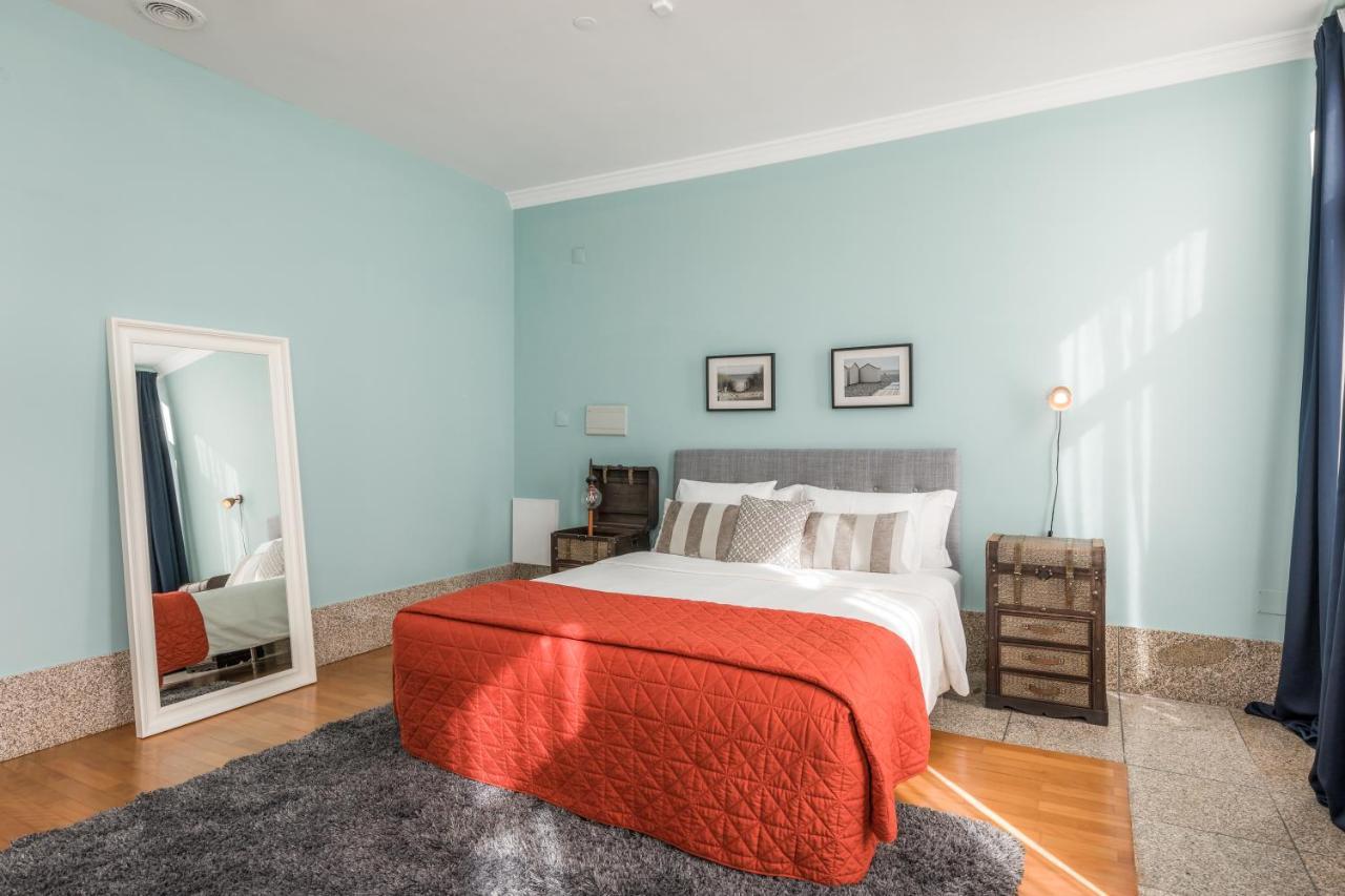 Carpe Diem Apartments Порту Экстерьер фото