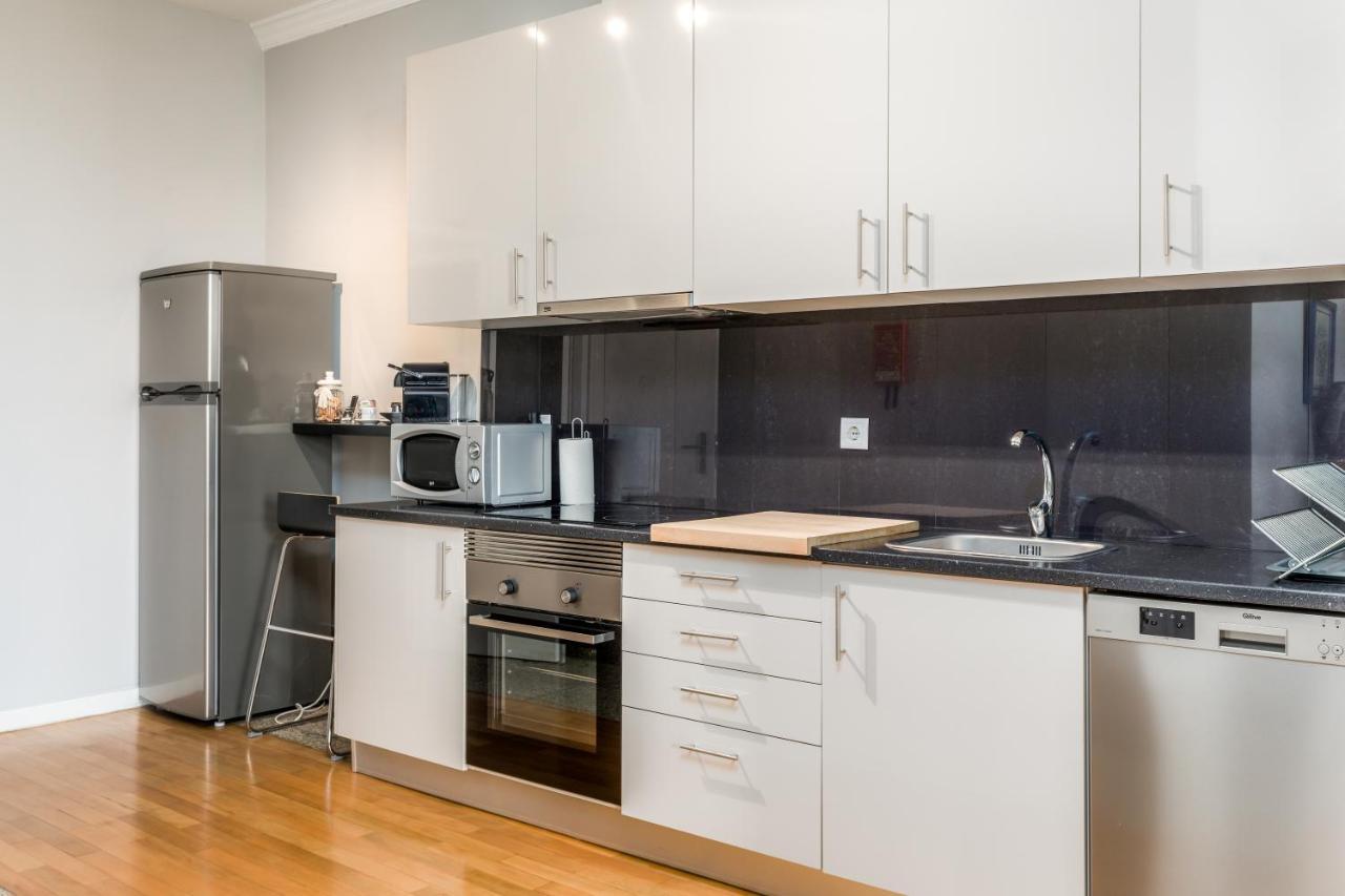 Carpe Diem Apartments Порту Экстерьер фото
