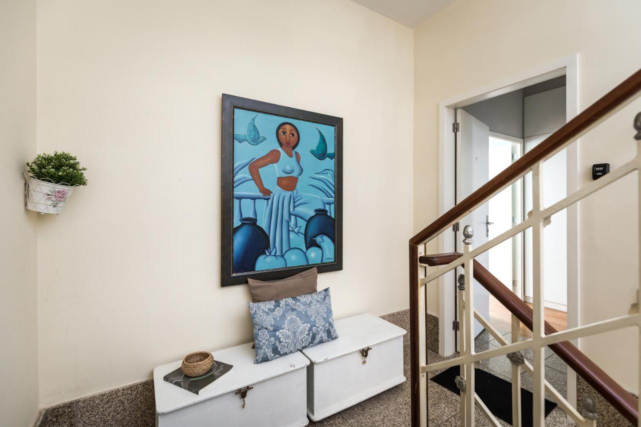 Carpe Diem Apartments Порту Экстерьер фото