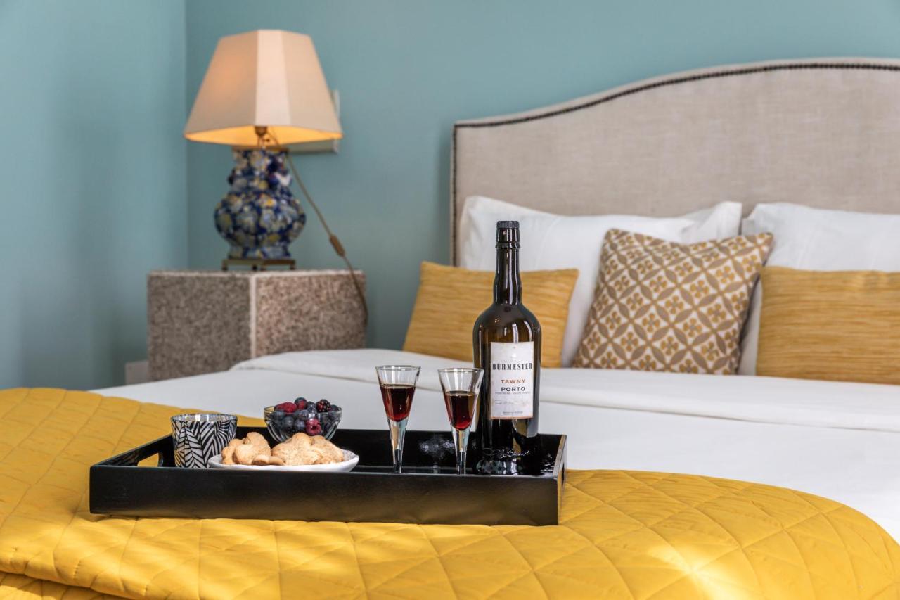Carpe Diem Apartments Порту Экстерьер фото